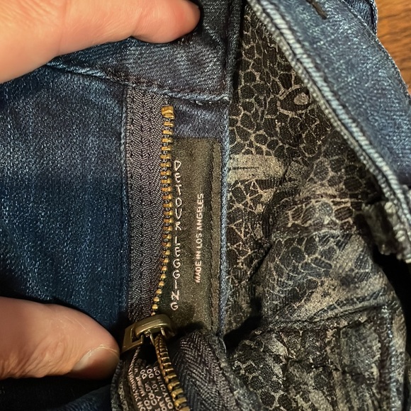 Bleulab jeans/legging - Picture 6 of 6